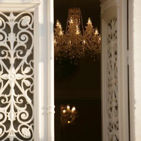 Relais Du Silence Chateau De La Frediere Roanne
