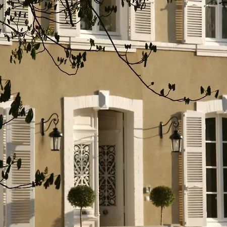 Relais Du Silence Chateau De La Frediere 3*