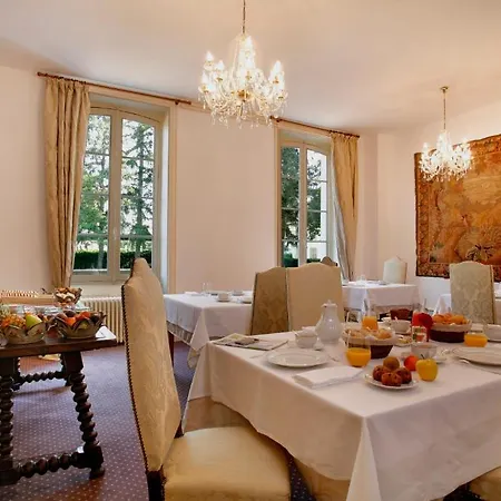 Relais Du Silence Chateau De La Frediere Hotel 3*