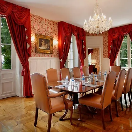 Relais Du Silence Chateau De La Frediere Hotel