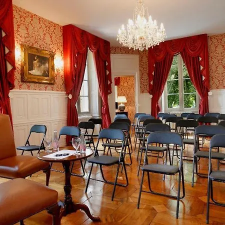 Relais Du Silence Chateau De La Frediere Hotel 3*