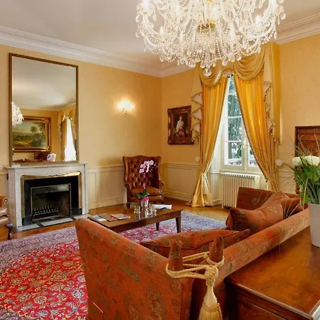 Relais Du Silence Chateau De La Frediere 3* Roanne