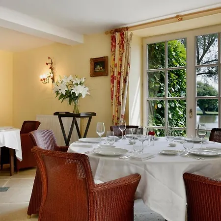 Relais Du Silence Chateau De La Frediere 3*