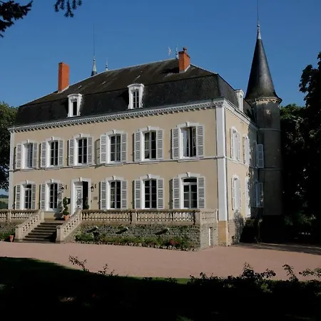 Relais Du Silence Chateau De La Frediere 3*