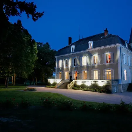 Relais Du Silence Chateau De La Frediere Hotel 3*