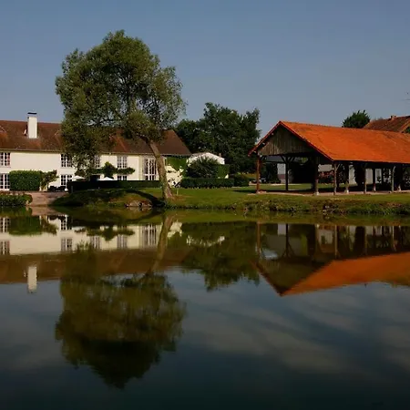 Relais Du Silence Chateau De La Frediere Roanne