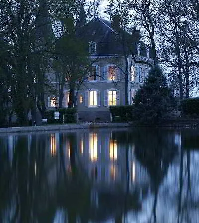 Relais Du Silence Chateau De La Frediere Hotel 3*