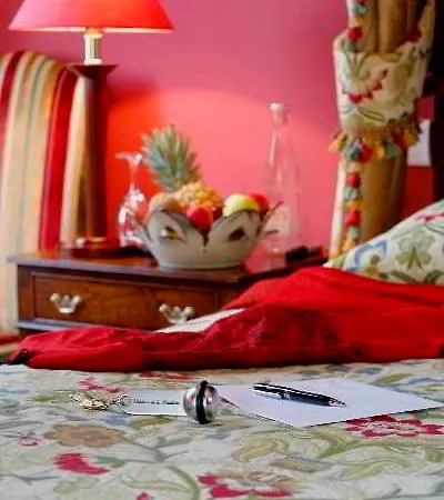 Hotel Relais Du Silence Chateau De La Frediere 3*