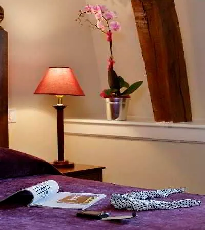 Relais Du Silence Chateau De La Frediere Hotel 3*