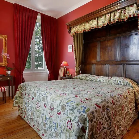 Relais Du Silence Chateau De La Frediere Hotel 3*