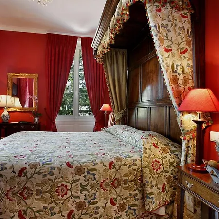Hotel Relais Du Silence Chateau De La Frediere Roanne