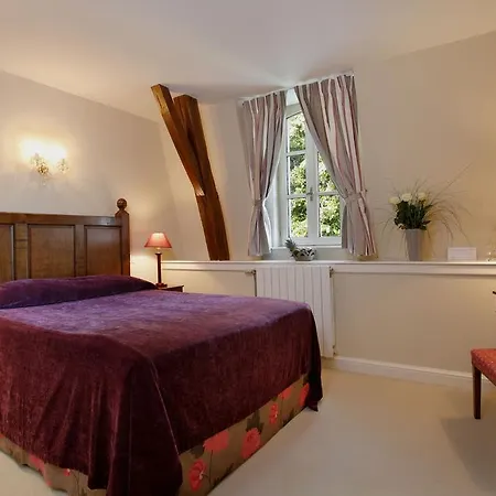 Relais Du Silence Chateau De La Frediere 3* Roanne