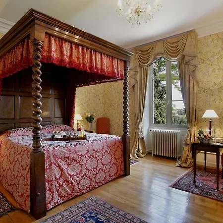Relais Du Silence Chateau De La Frediere 3* Roanne