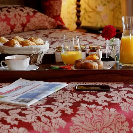 Relais Du Silence Chateau De La Frediere Hotel