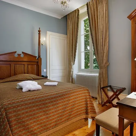 Relais Du Silence Chateau De La Frediere 3* Roanne