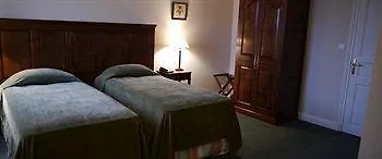 Relais Du Silence Chateau De La Frediere Отель Роан